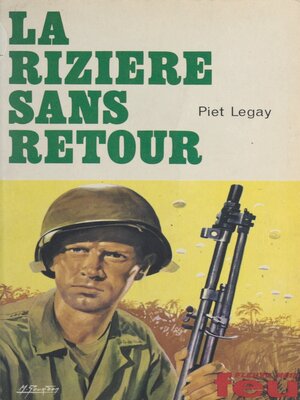 cover image of La rizière sans retour